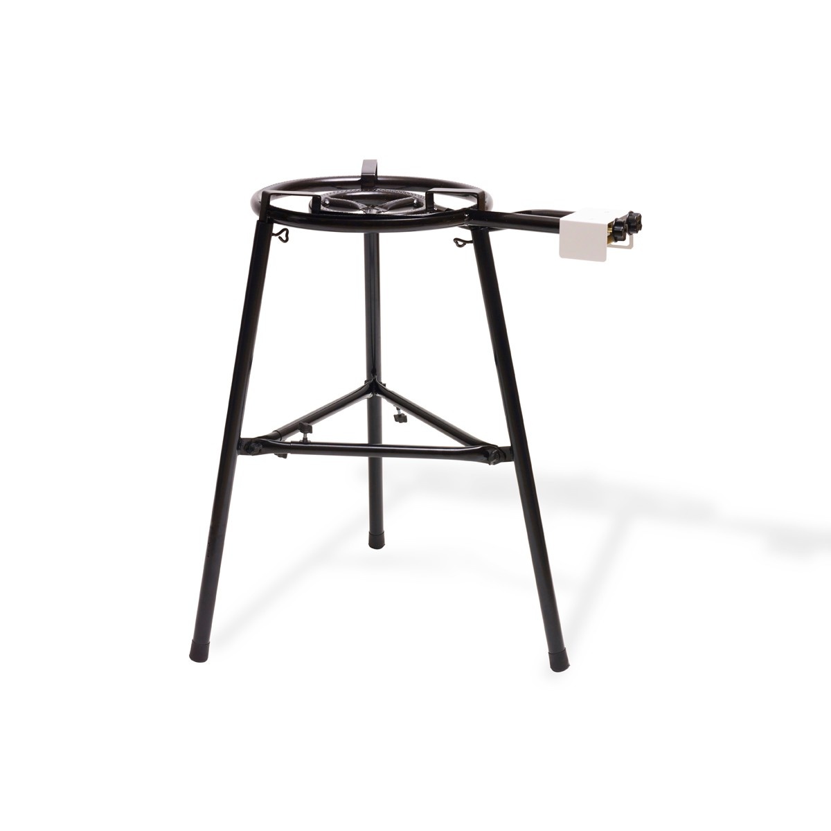 Gratar BBQ, Grove stone, UnicUtil, Culoarea Negru - 1 | YEO