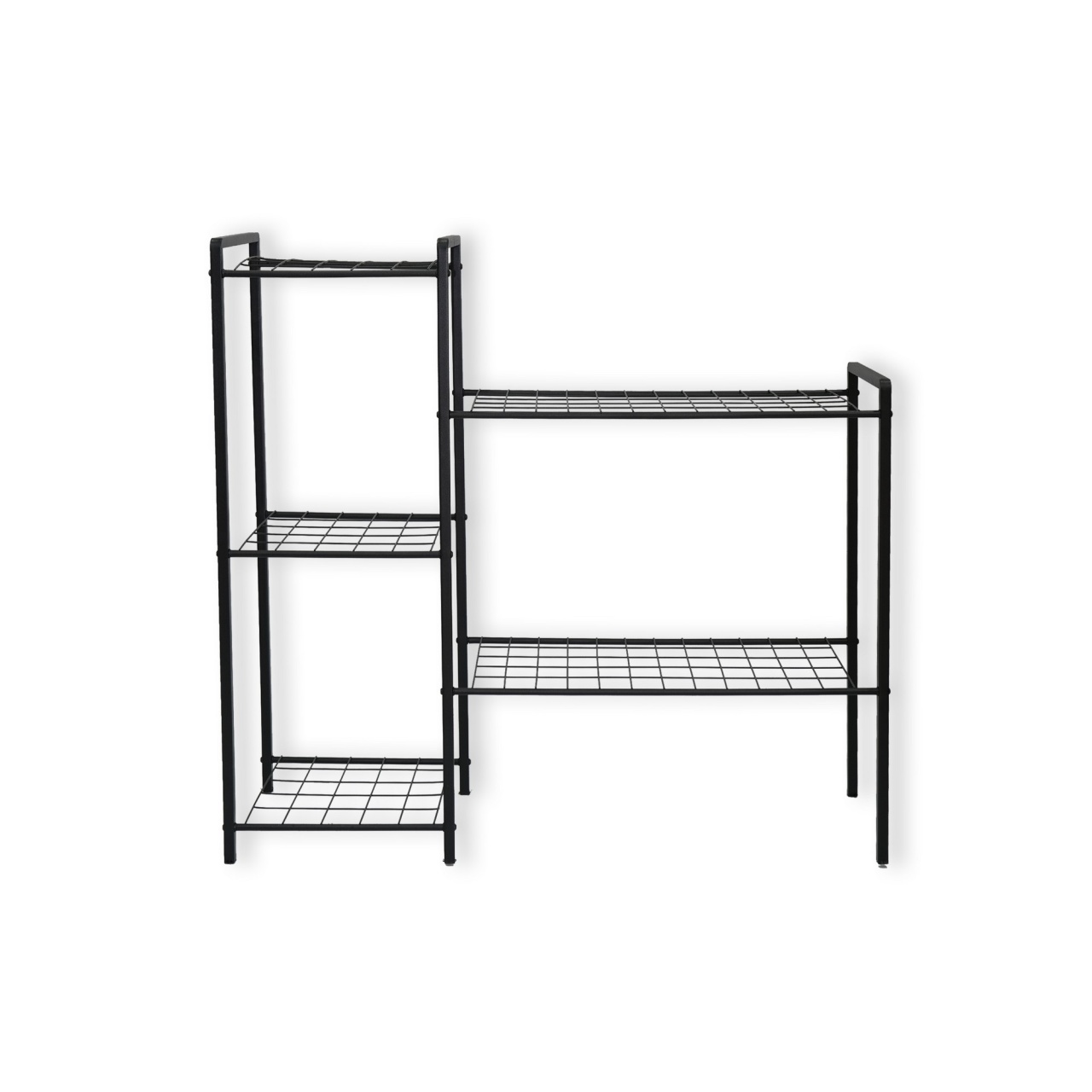 Jardiniere, Ridge ripple, UnicUtil, Culoarea Negru - 3 | YEO