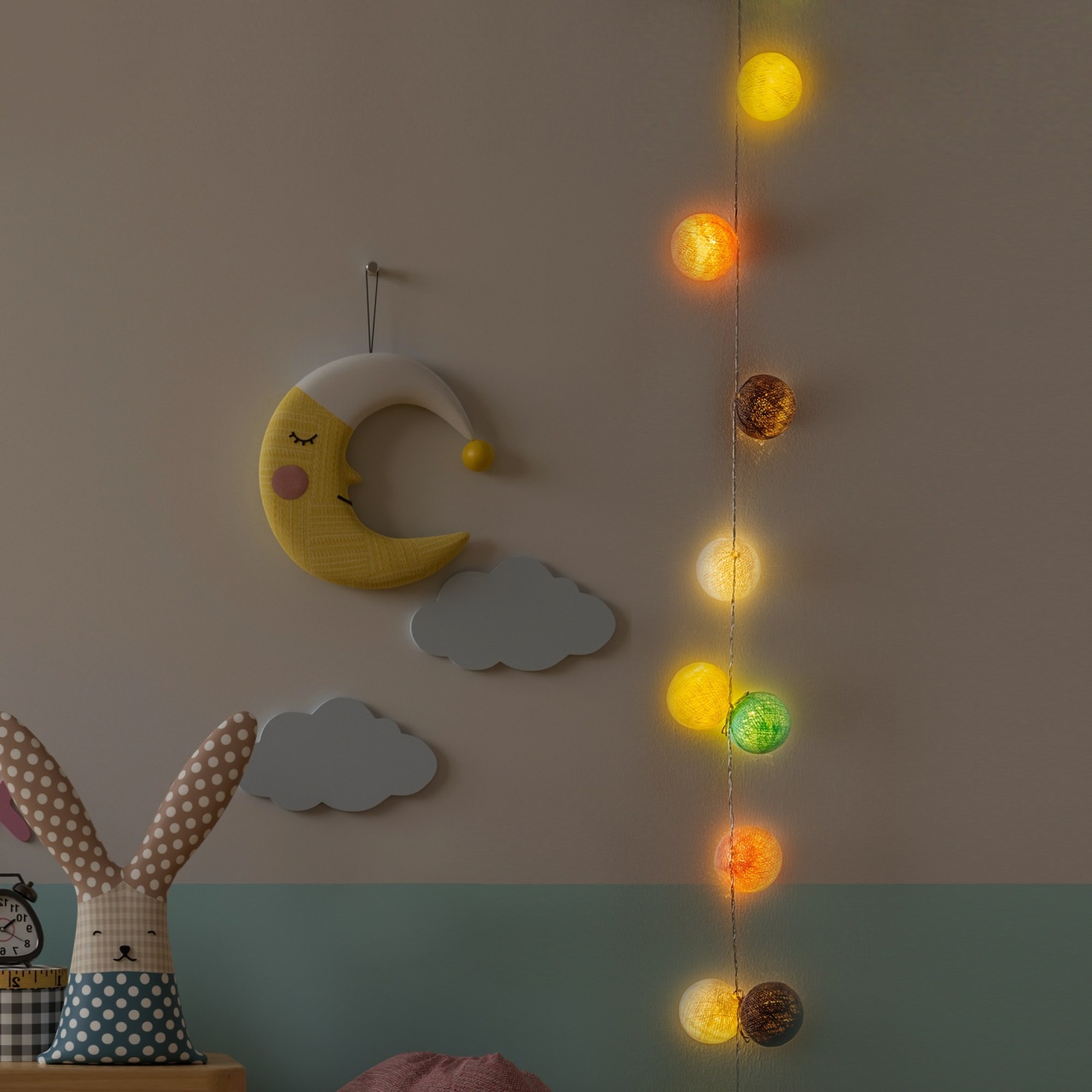 Lampa Perete, Grove shade, UnicUtil, Culoarea Multicolor - 2 | YEO