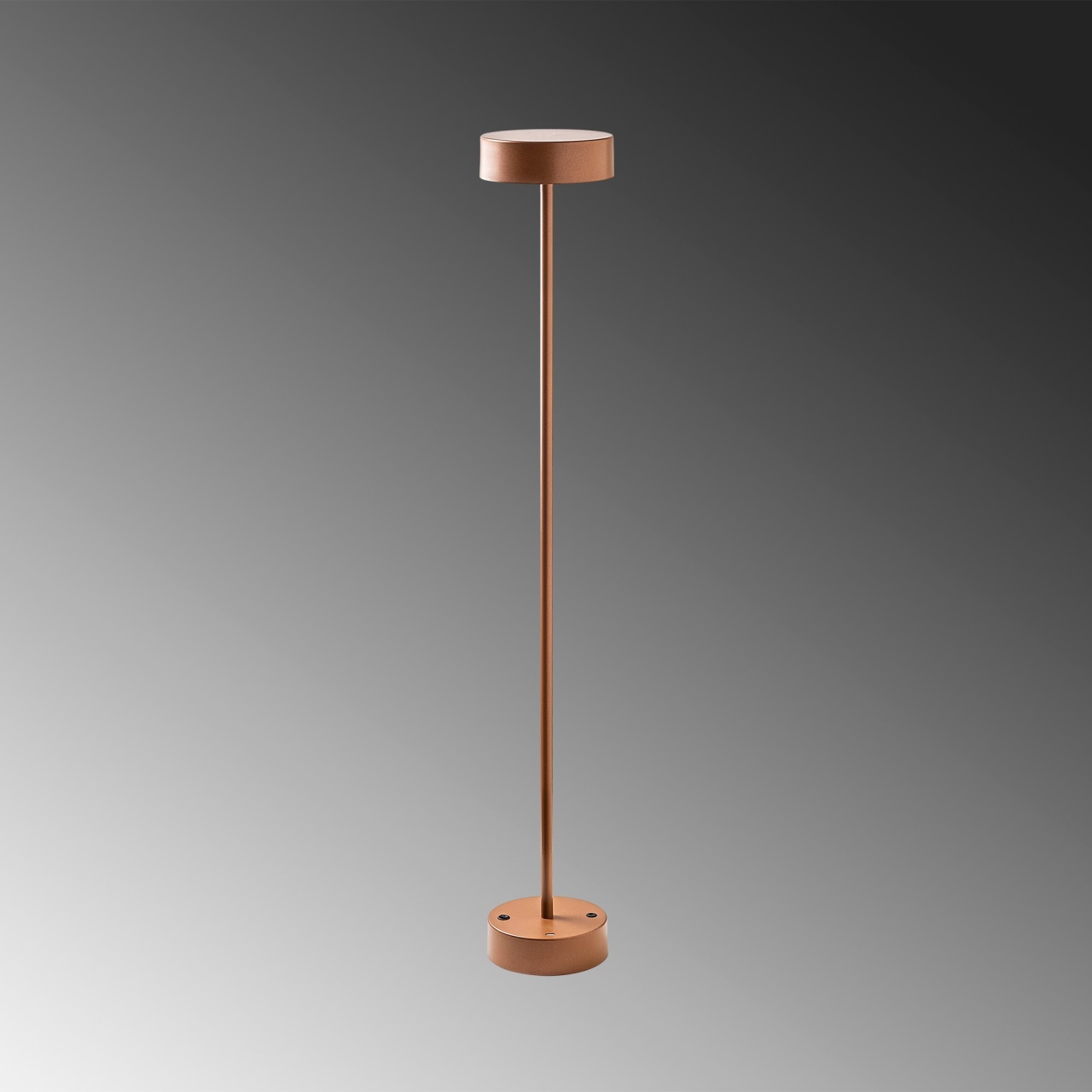 Lampadar, Cloud ripple, UnicUtil, Culoarea Cupru - 4 | YEO