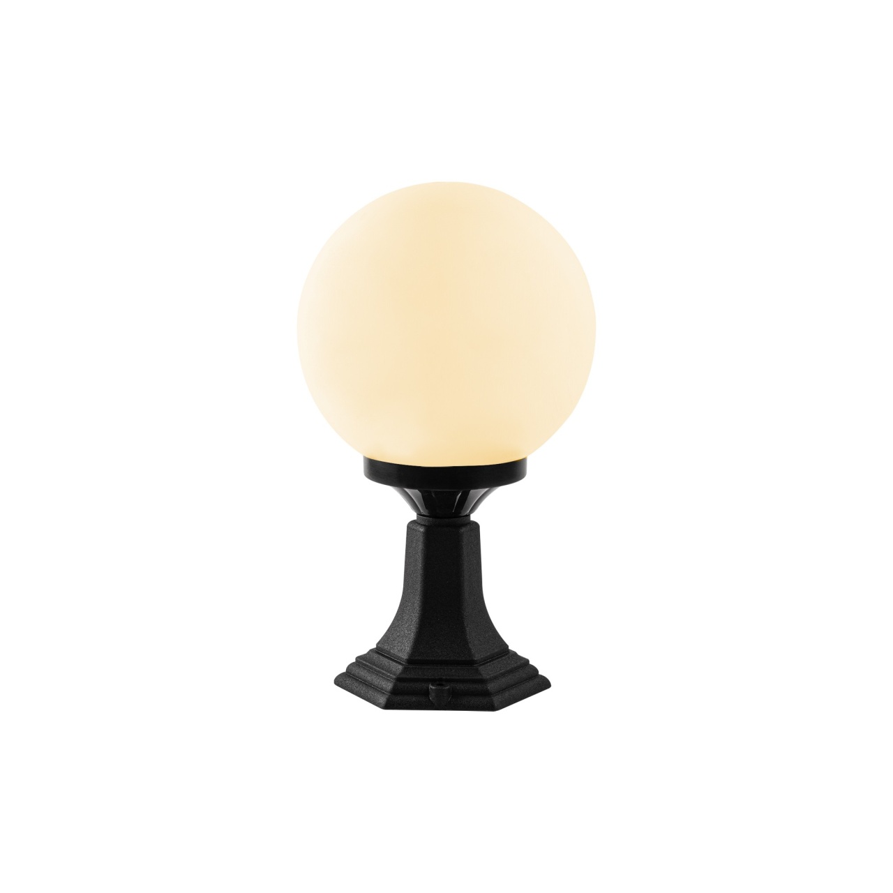Lampadar Exterior, Grove peak, UnicUtil, Culoarea Negru - 4 | YEO