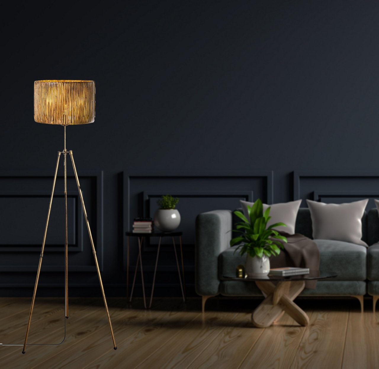 Lampadar, Grove ember, UnicUtil, Culoarea Antiquation