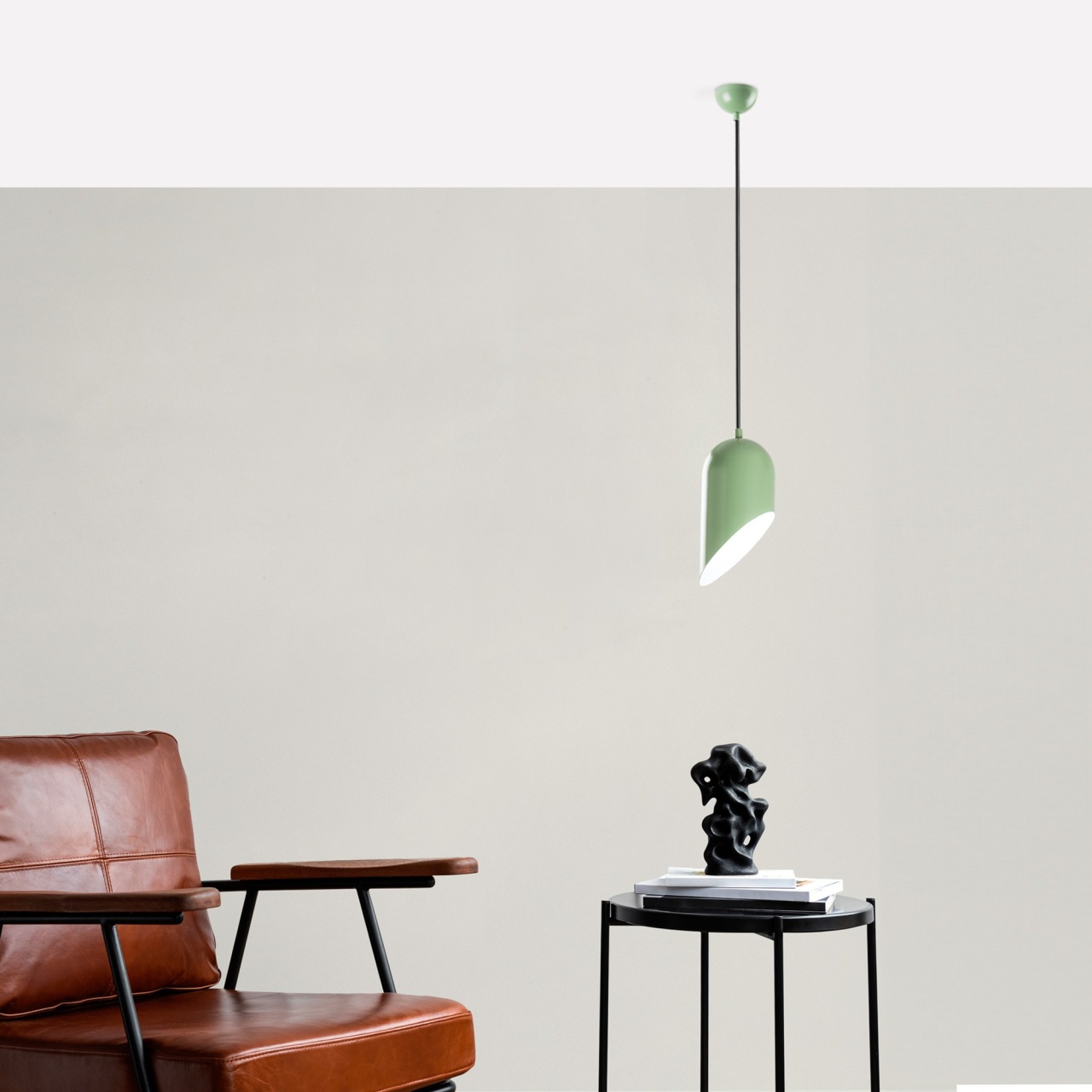 Lustra, Cloud ridge, UnicUtil, Culoarea Verde Deschis