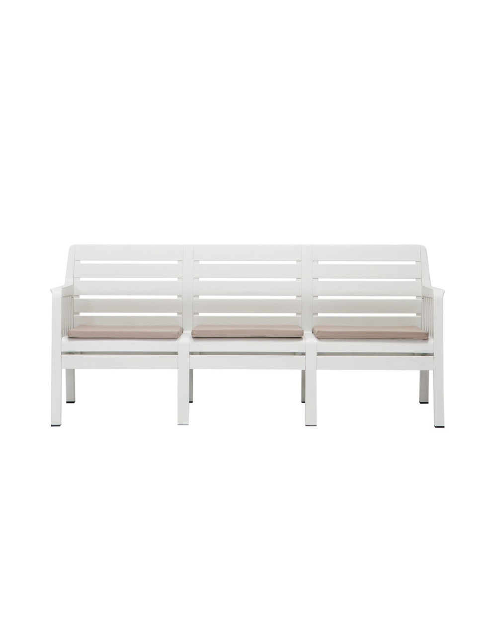 Mobilier Gradina, Leaf glow, UnicUtil, Culoarea Alb - 3 | YEO