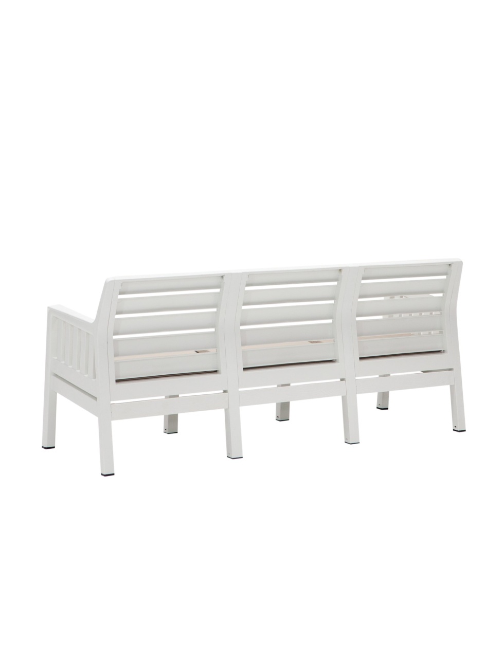 Mobilier Gradina, Leaf glow, UnicUtil, Culoarea Alb - 4 | YEO