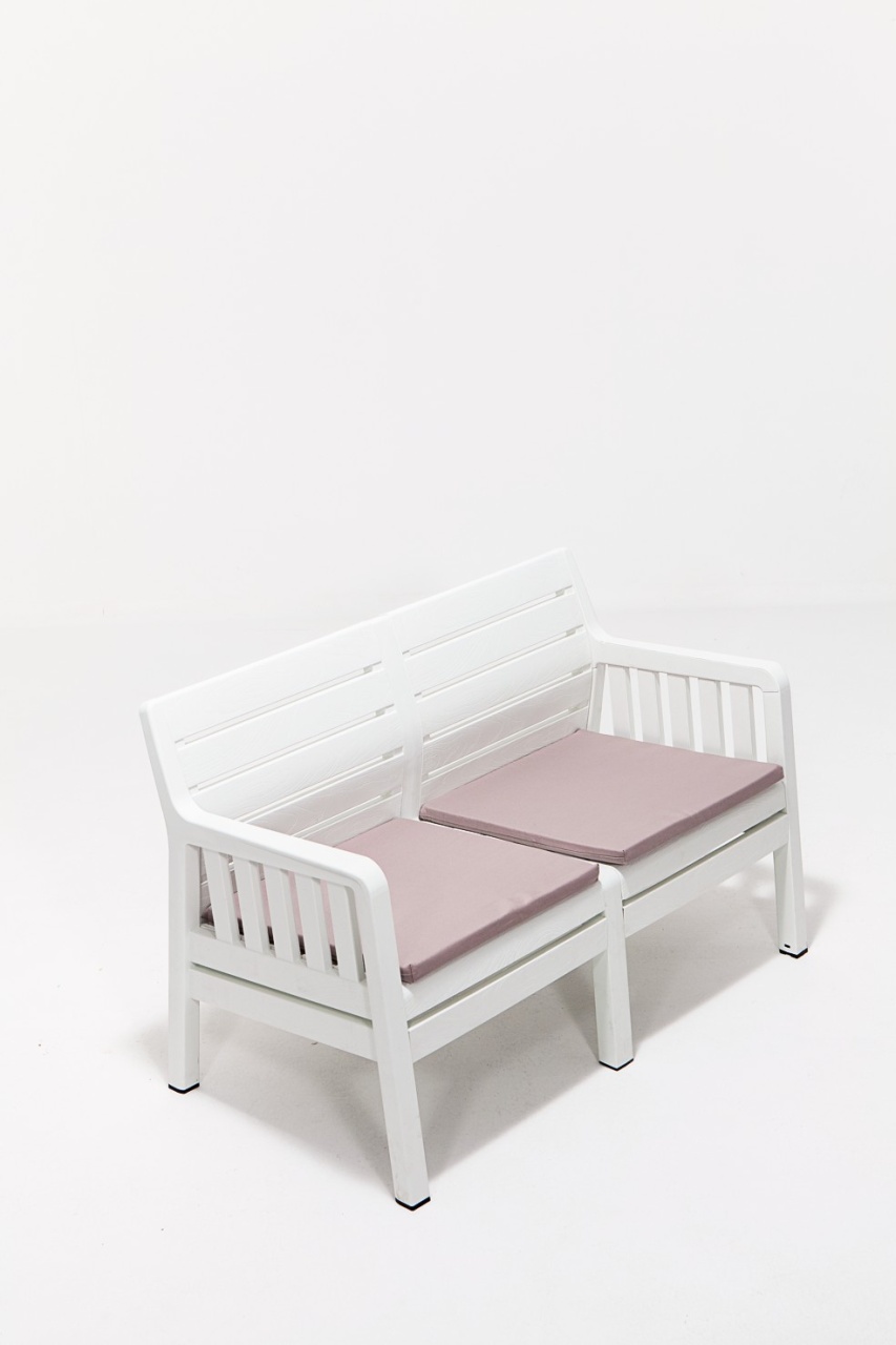 Mobilier Gradina, Spark blaze, UnicUtil, Culoarea Alb - 2 | YEO