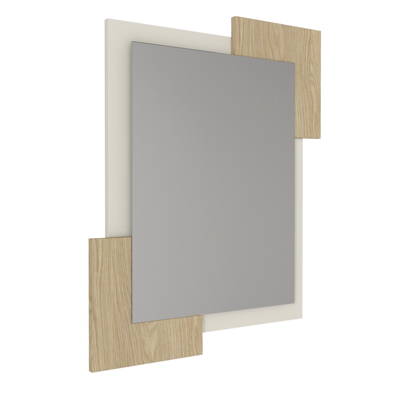 Oglinda, Urban Shape, UnicUtil, Crem, UUOGL24 - 4 | YEO