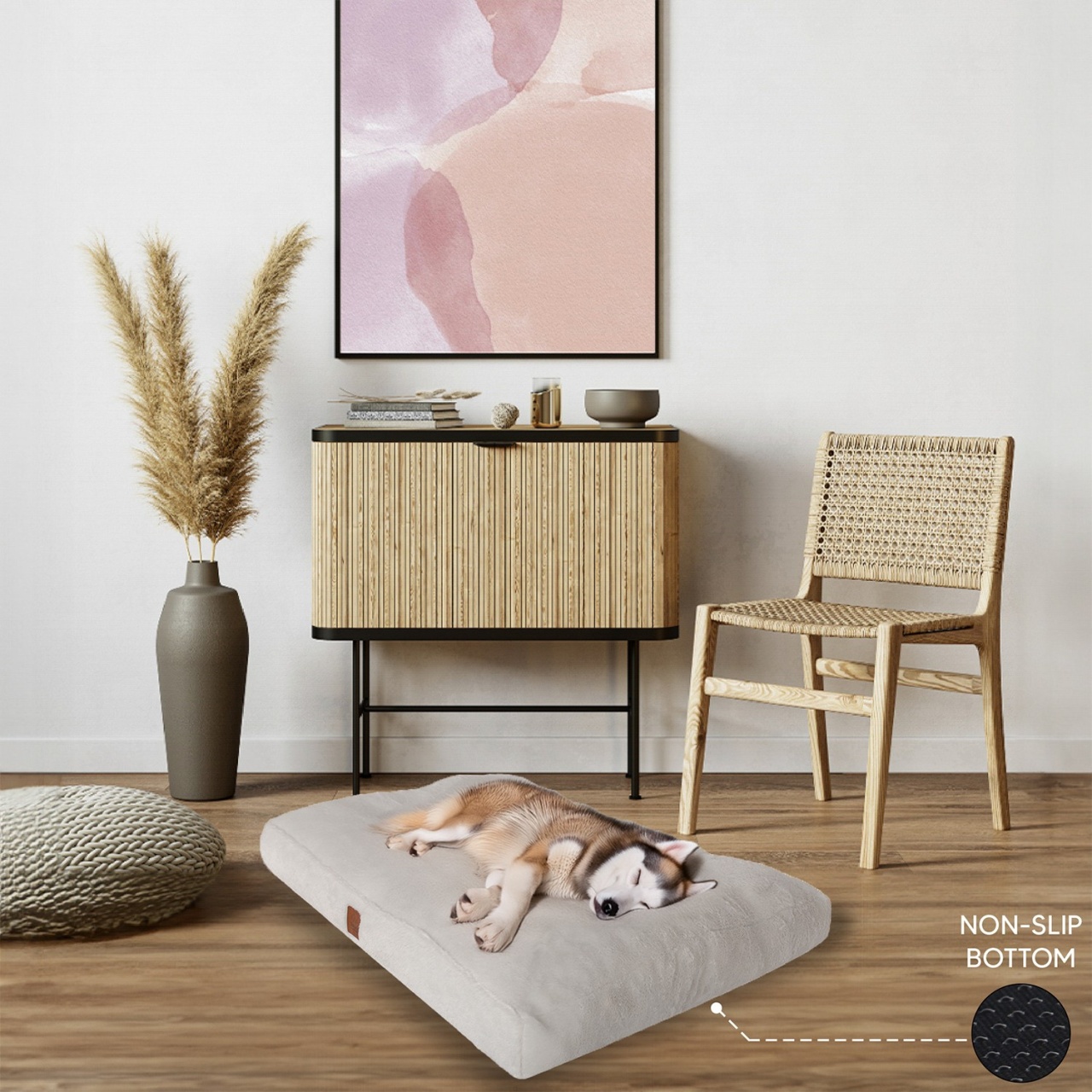 Pat animale companie, Shade drift, UnicUtil, Culoarea Alb