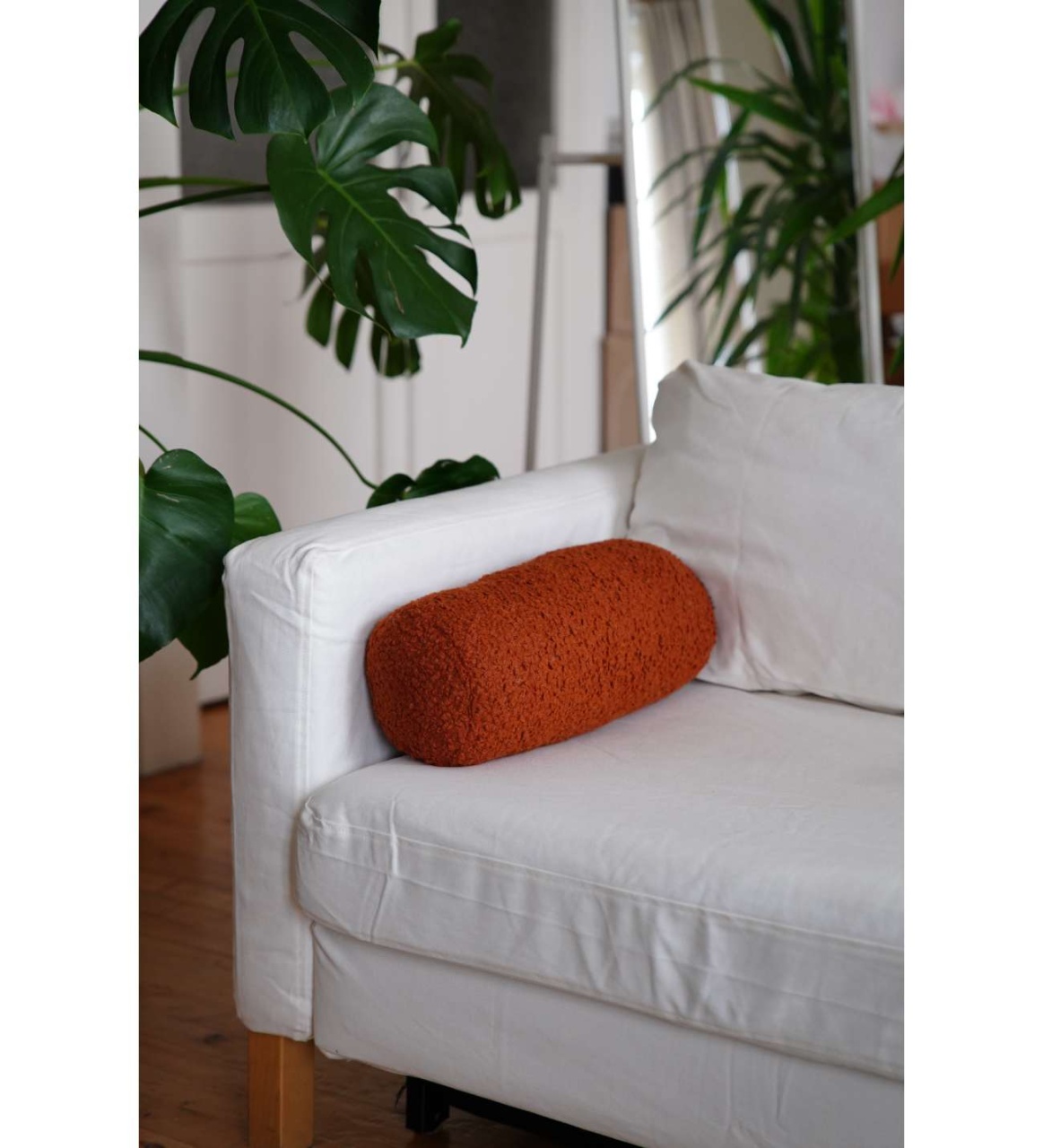 Perna, Glow ridge, UnicUtil, Culoarea Caramiziu - 2 | YEO