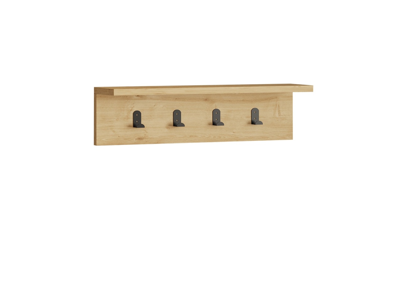 Raft de perete, Ayla Sapphire, UnicUtil, Safir,Lățime: 60 cm, Înălțime: 14,5 cm, Adâncime: 16,3 cm, 835PUQ1655 - view 6