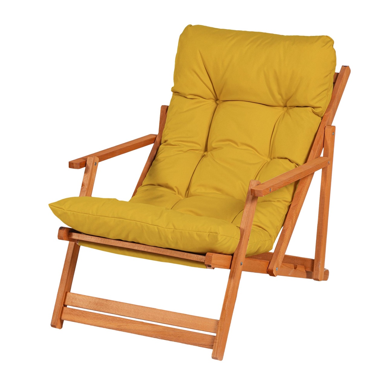 Scaun Gradina, Drift cloud, UnicUtil, Culoarea Galben Natural - 1 | YEO