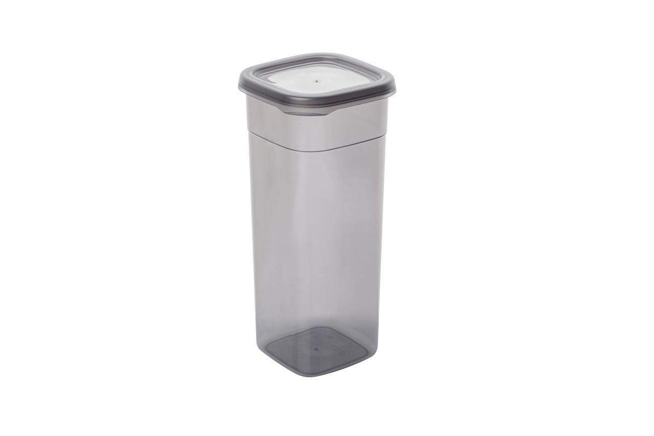 Set 24 recipiente alimentare , UnicUtil, Sturdy Compact, Antracit - 2 | YEO