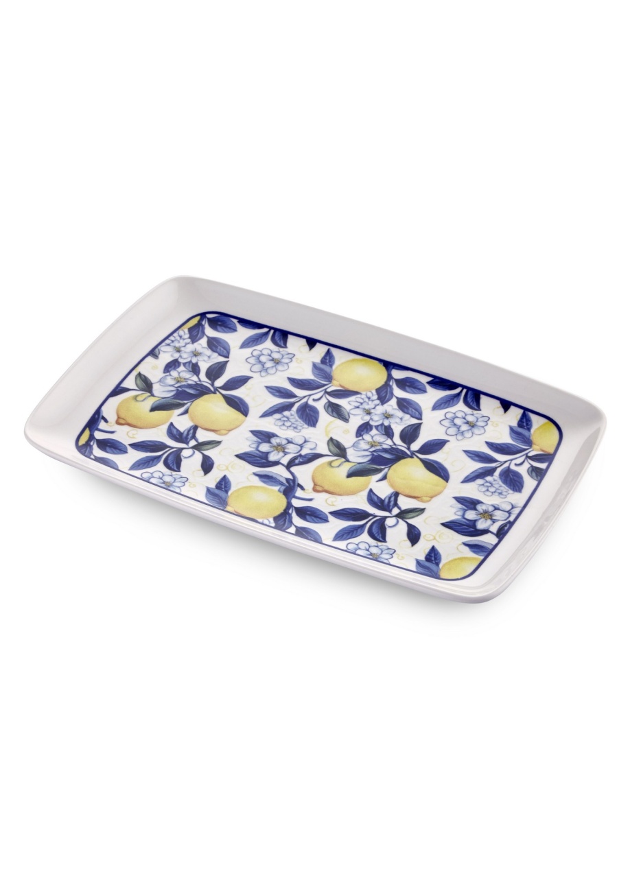 Set Farfurii, Echo group, UnicUtil, Culoarea Galben - 4 | YEO