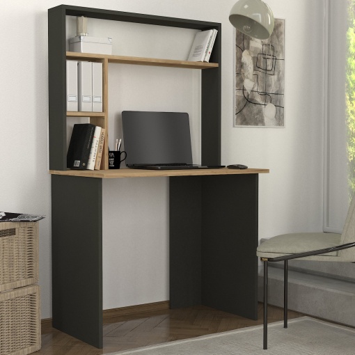 Birou, Multi Space, UnicUtil, Gri-Crem, UUDESK43
