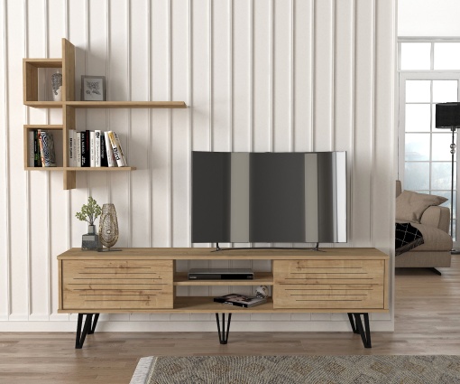 Comoda TV, Modern Mood, UnicUtil, Crem, UUTVU36