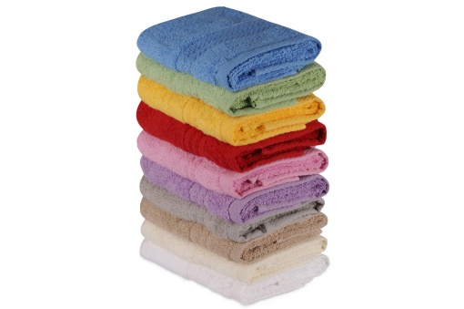 Set de prosoape 10 bucati, Sophisticated Texture, UnicUtil, Verde