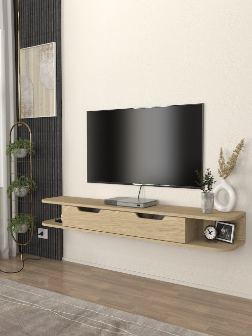 Comoda TV, Noble Frame, UnicUtil, Crem, UUTVU28