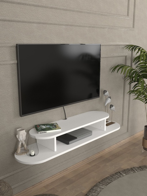 Comoda TV, Urban Touch, UnicUtil, Alb, UUTVU21
