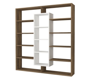 Biblioteca, Noble Aspect, UnicUtil, Crem-Alb - Img 6