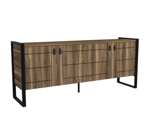 Comoda TV, Noble Style, UnicUtil, Nuc - Img 6