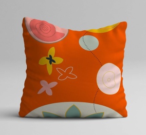Fata de perna Set (3 Bucati), Bits collection, UnicUtil, Culoarea Multicolor - Img 4