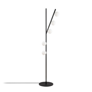 Lampadar, Cloud glow, UnicUtil, Culoarea Negru Crem - Img 5