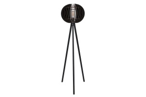 Lampadar, Wave glow, UnicUtil, Culoarea Negru - Img 2