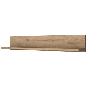 Raft perete, Timeless Design, UnicUtil, 90 x 15 x 14 cm, Nuc - Img 2