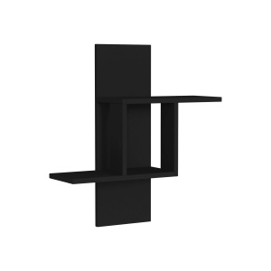 Rafturi perete, Elegant Build, UnicUtil, 64 x 70 x 20 cm, Gri - Img 2