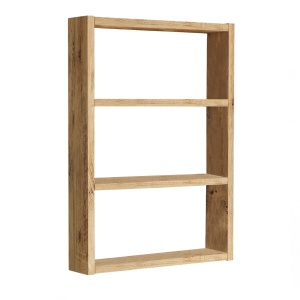 Rafturi perete, Modern Finish, UnicUtil, 43 x 60 x 9 cm, Pin - Img 2