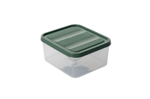Set 12 caserole plastic , UnicUtil, Modern Durable, Verde - Img 3