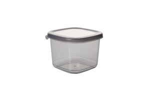 Set 12 recipiente alimentare , UnicUtil, Durable Modern, Antracit - Img 2