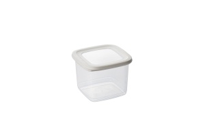 Set 15 recipiente alimentare , UnicUtil, Compact Spacious, Alb - Img 5
