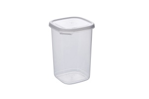 Set 18 recipiente alimentare , UnicUtil, Sturdy Elegant, Alb - Img 6