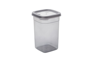 Set 24 recipiente alimentare , UnicUtil, Sturdy Compact, Antracit - Img 4