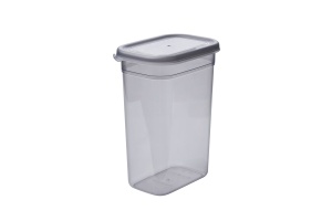 Set 6 recipiente alimentare , UnicUtil, Elegant Modern, Antracit - Img 3