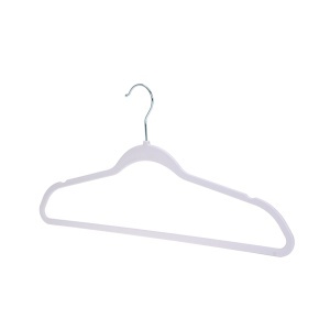 Umeraș din plastic, ideal pentru spălatorii, Alb, 1 bucata - Img 3