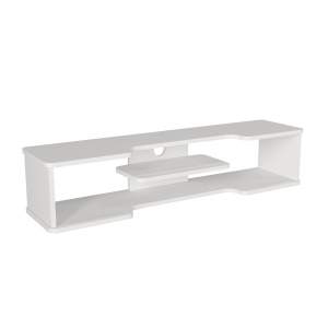Comoda TV, Compact View, UnicUtil, Alb - Img 8