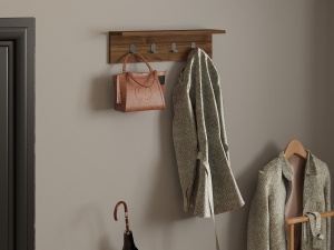 Cuier Elegant, Grand Design, UnicUtil, 60 x 14 x 16 cm, Nuc - Img 5