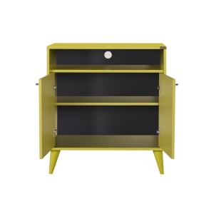 Dulap multifunctional, Shade grove, UnicUtil, Culoarea Verde - Img 3