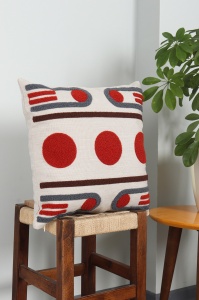 Fata de perna, Wave flame, UnicUtil, Culoarea Multicolor - Img 2