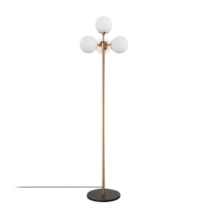 Lampadar, Breeze ridge, UnicUtil, Culoarea Auriu - Img 4