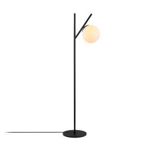 Lampadar, Flame shell, UnicUtil, Culoarea Negru Crem - Img 6