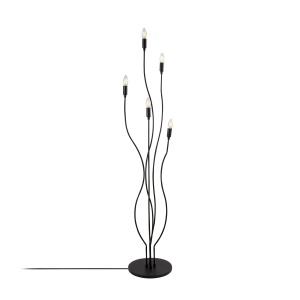 Lampadar, Peak glow, UnicUtil, Culoarea Negru - Img 6