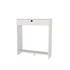 Mască radiator, Opelya Coffee Corner, UnicUtil, Alb, 90 cm - Img 8