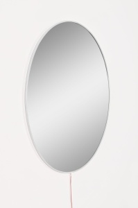 Oglinda, Spark ripple, UnicUtil, Culoarea Alb - Img 5
