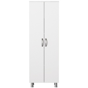 Organizator, Bright Store, UnicUtil, 59.4 x 31.5 x 161.5 cm, Alb, UUORG15 - Img 5