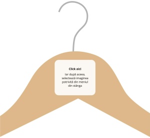 Personalizare umeras natur