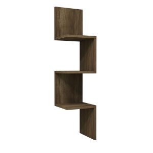 Rafturi perete, Simple Shelf, UnicUtil, 25 x 105 x 25 cm, Nuc - Img 2