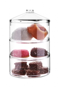 Recipient alimentar, UnicUtil, Modern Versatile, Transparent - Img 2